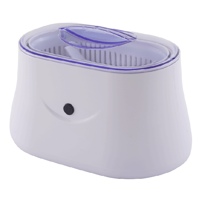 Limpiador Ultrasónico Multifuncional para el Hogar Limpiador Ultrasónico Portátil de 35W 2