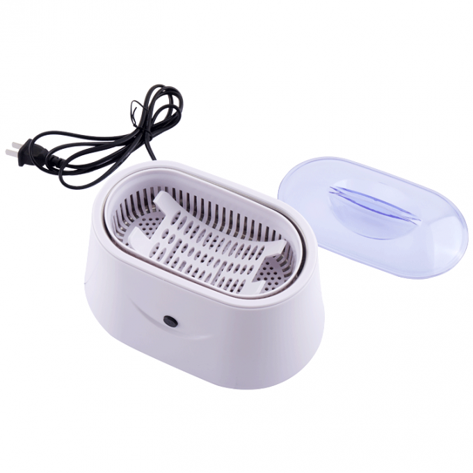 Mini limpiador médico de ultrasonido limpieza de baño doméstico ODM 3