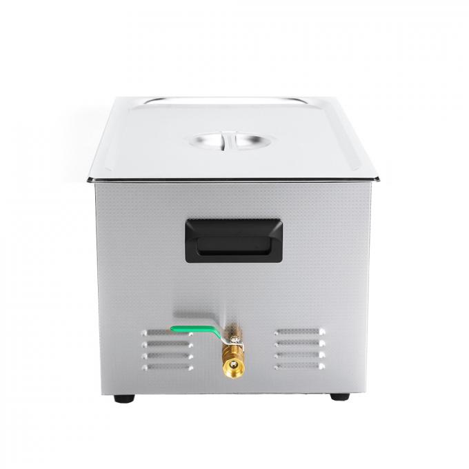 22L 480W limpiador de inyector ultrasónico ODM 40khz limpiador ultrasónico 4