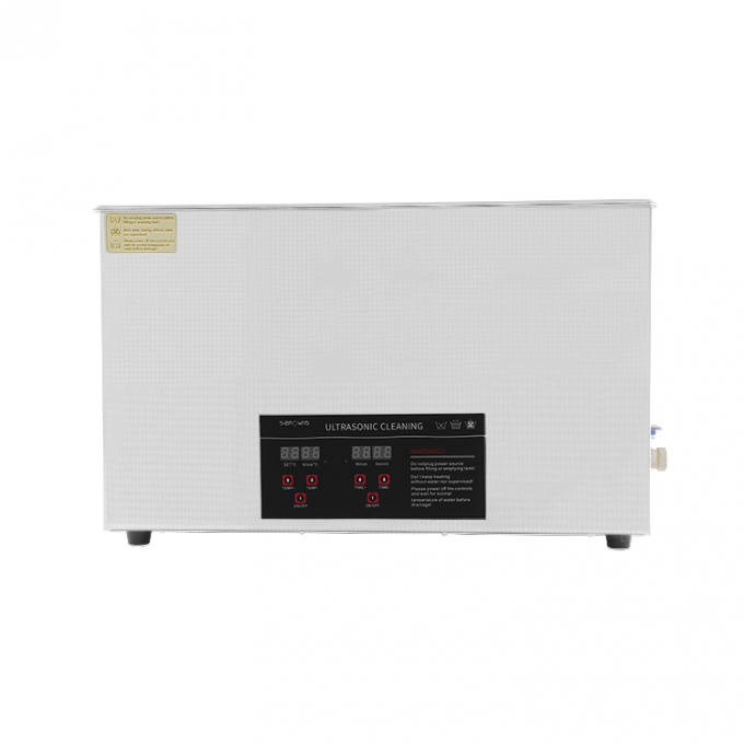 Máquina de limpieza ultrasónica personalizada 600W limpiador ultrasónico multifuncional 1