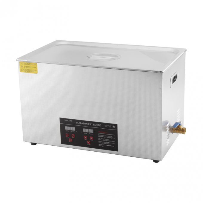Máquina de limpieza ultrasónica personalizada 600W limpiador ultrasónico multifuncional 2