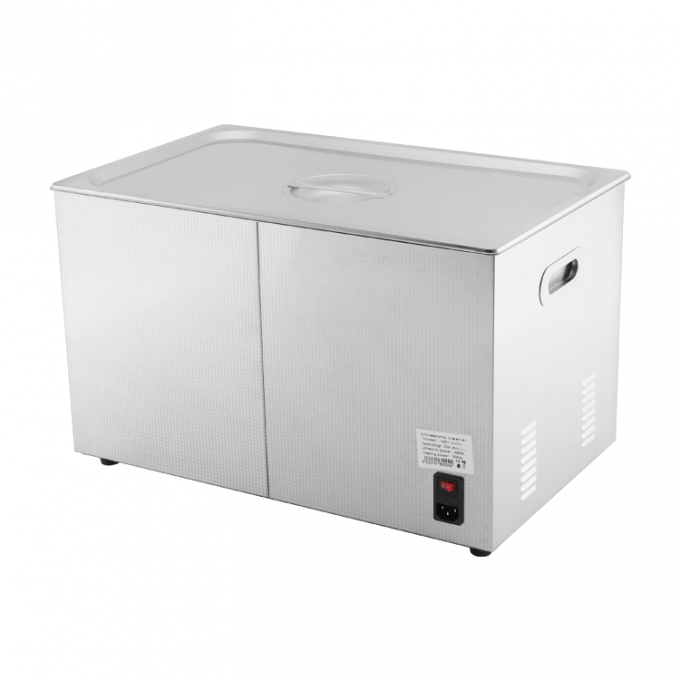 Máquina de limpieza ultrasónica personalizada 600W limpiador ultrasónico multifuncional 4
