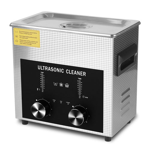Latest company news about Fuente de pureza: La dedicación silenciosa de los limpiadores ultrasónicos de laboratorio en la investigación científica