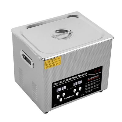 Limpiador digital de ultrasonido de 240W
