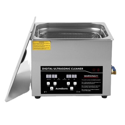 Limpiador digital de ultrasonido de 240W