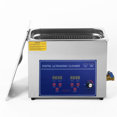 4.5Kg Limpiador industrial de ultrasonido con temporizador ajustable para una limpieza superior
