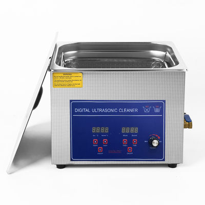 Potente limpiador ultrasónico de 540W 40kHz Frecuencia 240w Potencia ultrasónica