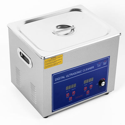 540W 300w Lavadora de energía de limpieza por ultrasonidos 7.2Kg Lavadora de ultrasonidos de capacidad ajustable de 10L