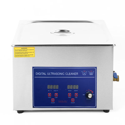 760W 360W Energía Limpiador ultrasónico 40kHz Frecuencia 0~30min Temporizador ajustable