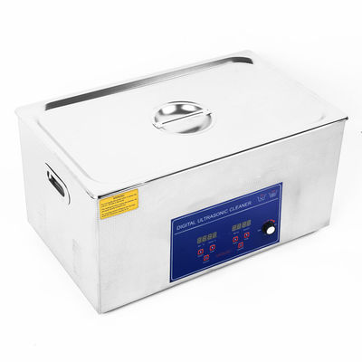 Limpieza industrial por ultrasonidos 980W Máquina de limpieza por ultrasonidos ajustable para limpieza de precisión