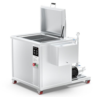 Precisión SUS 304 Industrial de limpieza por ultrasonido con capacidad de 45L