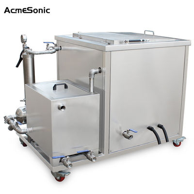 Limpiador industrial de ultrasonido de 3000W con potencia de calefacción de 6000W