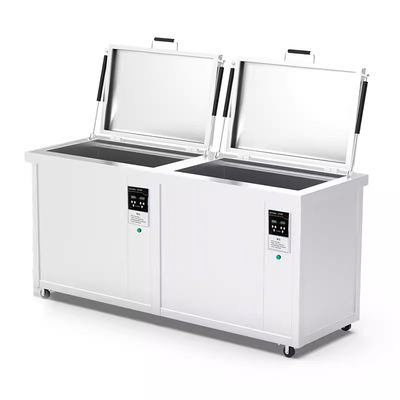 Limpiador ultrasónico de limpieza de precisión T-2036D con tanque de acero inoxidable