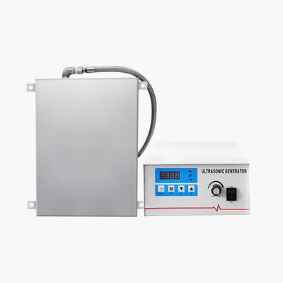 Limpiador de vibración por ultrasonido sumergible personalizado 8/40KHZ 300-2400W SUS304/316