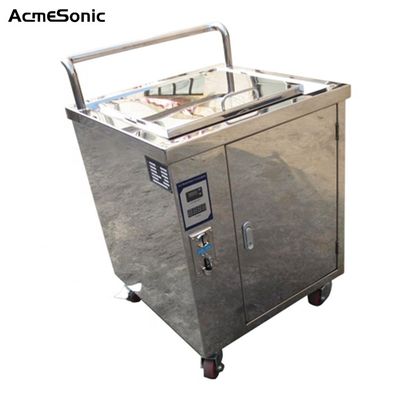 Limpiador ultrasónico para clubes de golf en venta, repuestos de automóviles de 1500W Limpiador ultrasónico con temporizador digital y calefacción
