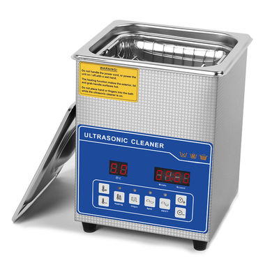 2L de limpieza por ultrasonido caliente de doble frecuencia Pro.