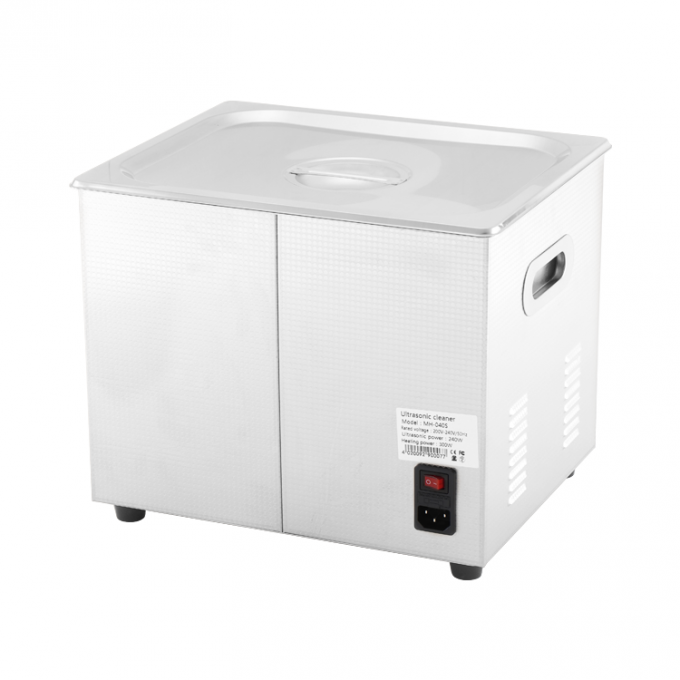OEM 10L limpiador ultrasónico 240W limpiador ultrasónico caliente digital 4