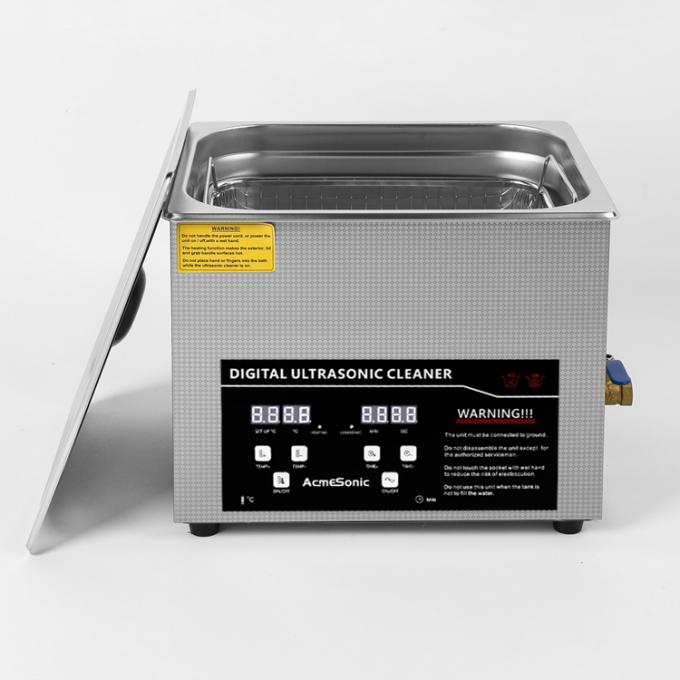Limpiador digital de ultrasonido de 240W 3