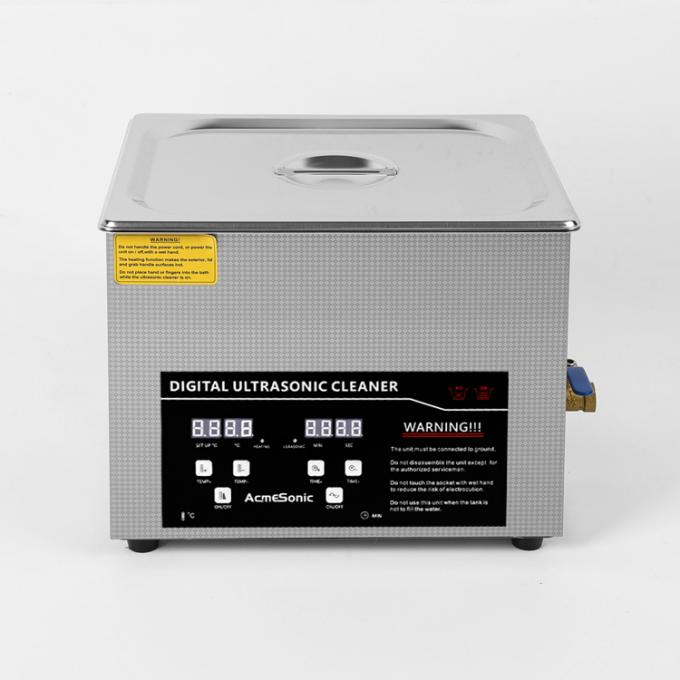 Limpiador digital de ultrasonido de 240W 2