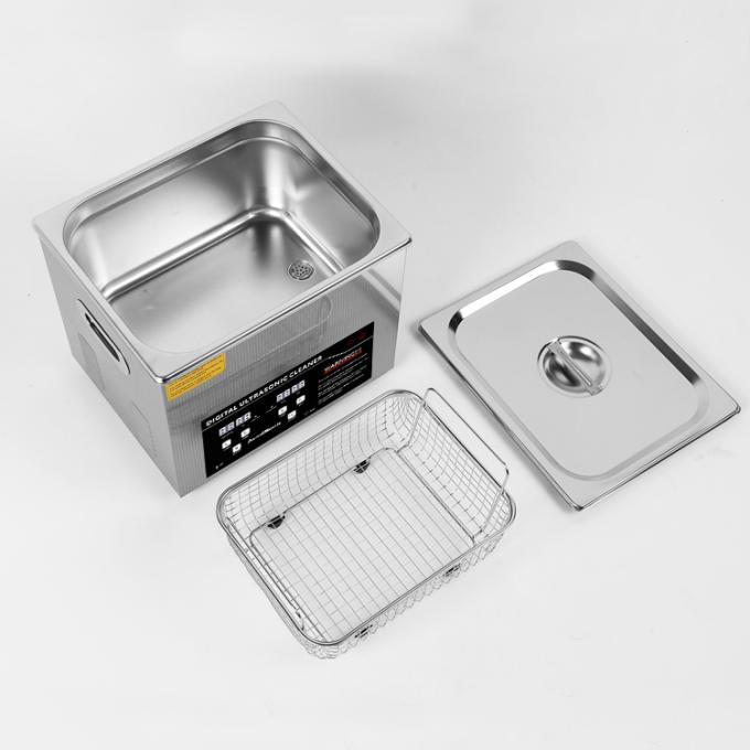 Limpiador digital de ultrasonido de 240W 1