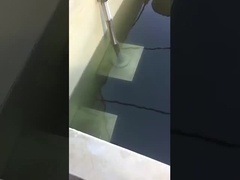 Placa de vibración de ultrasonido sumergible personalizada