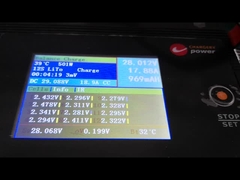 Potente máquina de limpieza ultrasónica 300W con 6L de volumen del tanque