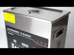 Limpieza por ultrasonido profesional 3L