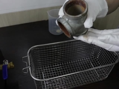 Máquina de limpieza ultrasónica