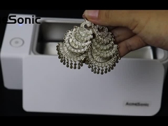 Limpiador por ultrasonido de mano